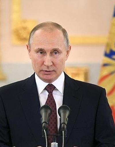 Putin, düşürülen İl-20 uçağı için yine İsraili işaret etti
