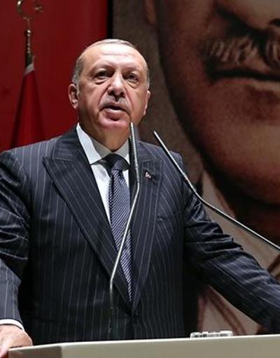 Cumhurbaşkanı Erdoğandan adli yıl açılış mesajı