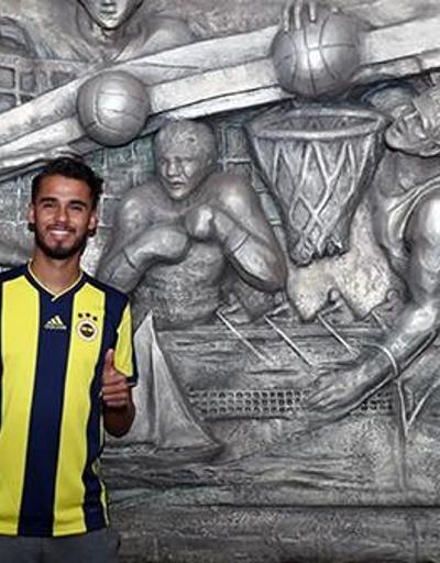 Son dakika Fenerbahçe Diego Reyesi resmen açıkladı