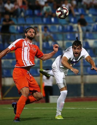Adanaspor 0-2 Afjet Afyonspor maç sonucu