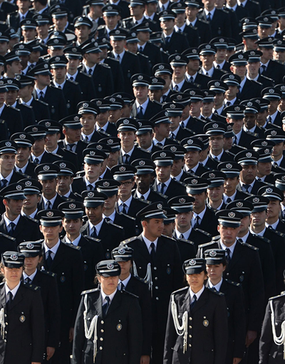 PMYO başvuruları başladı Polis Meslek Yüksekokulu başvuru sayfası
