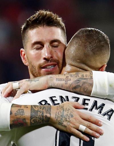 Real Madridden Sergio Ramos açıklaması