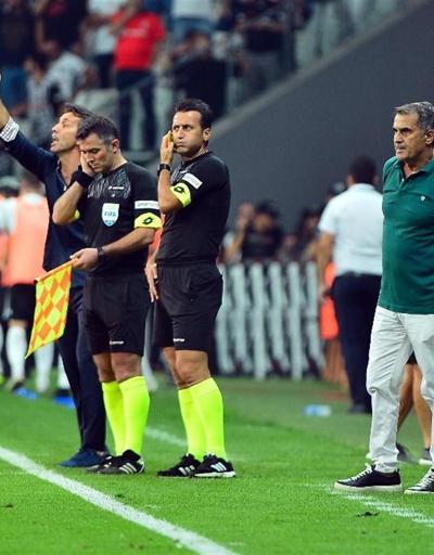 Beşiktaş - Antalyaspor maçında kural hatası | Maç tekrar edilebilir mi