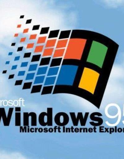 Windows 95 tekrardan hayat buldu