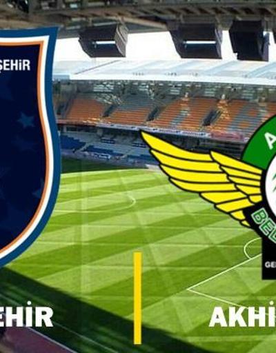 Başakşehir-Akhisarspor maçı izle | beIN Sports canlı yayın