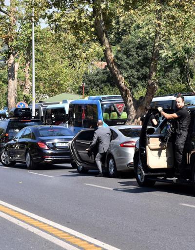 Cumhurbaşkanı Erdoğandan minibüsçülere sürpriz