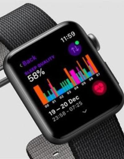 Apple Watch 4 daha büyük bir ekranla gelecek
