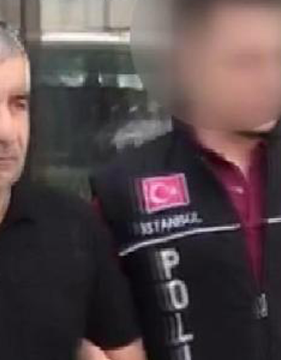 Kırmızı bültenle aranan mafya lideri İstanbulda yakalandı