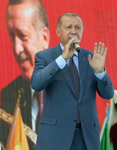 Cumhurbaşkanı Erdoğandan Zafer Bayramı mesajı