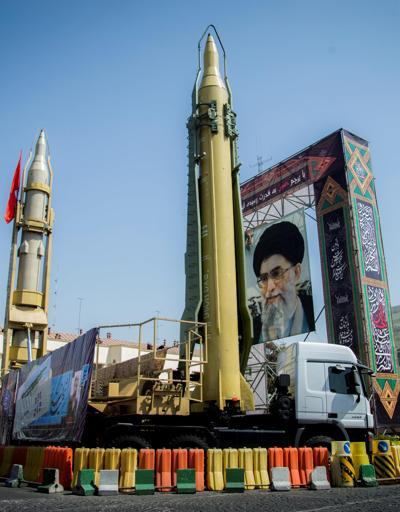 İrandan gözdağı: Iraka füzeler gönderdi