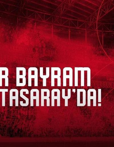 Galatasaray Ömer Bayramı KAPa bildirdi