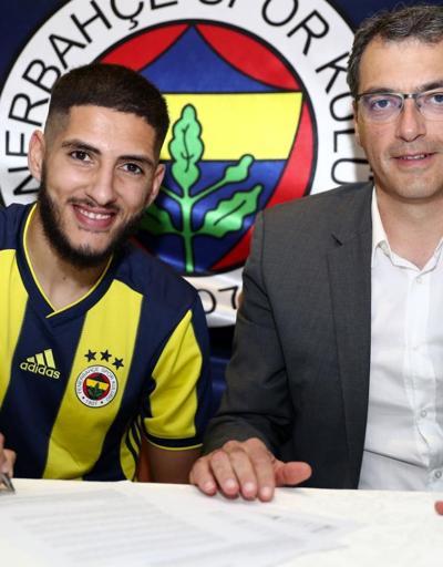 Fenerbahçe Yassine Benziayı kiraladı