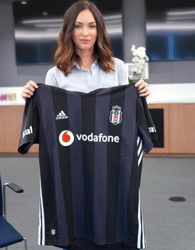 Megan Fox Beşiktaşı izlemek istiyor