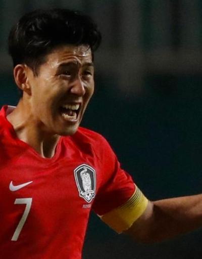 Güney Koreli futbolcular askerlikten muaf sayılacak