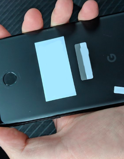 Google Pixel 3 XL işte böyle görünecek