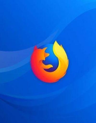 Firefox reklam engelleme özelliği için düğmeye bastı