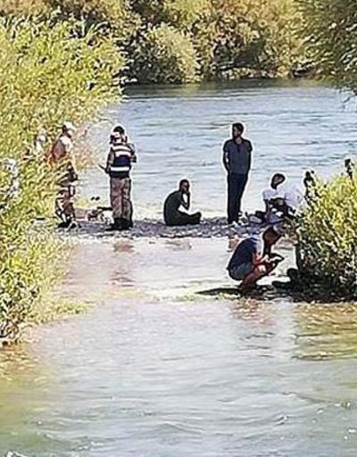 Fırat Nehrinde facia: İki kardeş boğuldu
