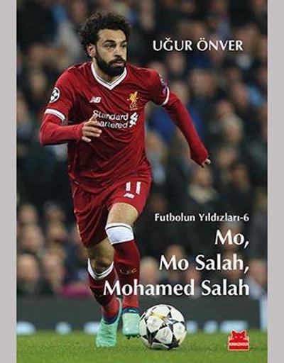 Uğur Önverden Futbolun Yıldızları: Mo, Mo Salah, Mohamed Salah