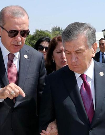 Erdoğandan Bişkeke FETÖ uyarısı