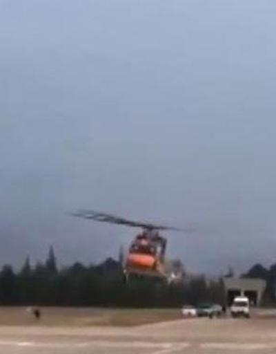 Yerli helikopterin ilk uçuşu gerçekleşti