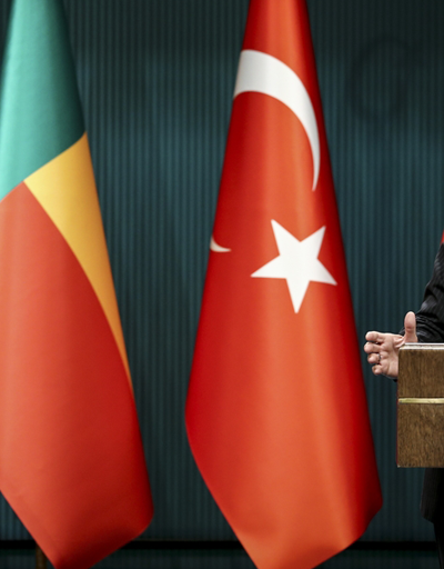 Cumhurbaşkanı Erdoğandan Benine FETÖ uyarısı