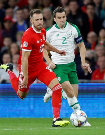UEFA Uluslar Ligi:  Galler 4-1 İrlanda Cumhuriyeti