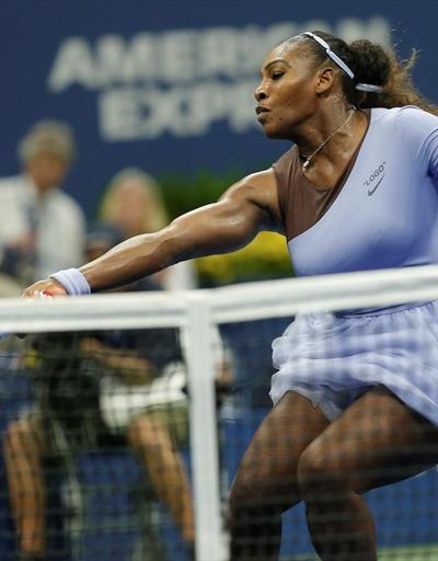 Amerika Açıkta finalin adı: Serena Williams - Naomi Osaka