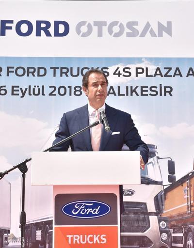 Ford Truckstan yatırıma devam