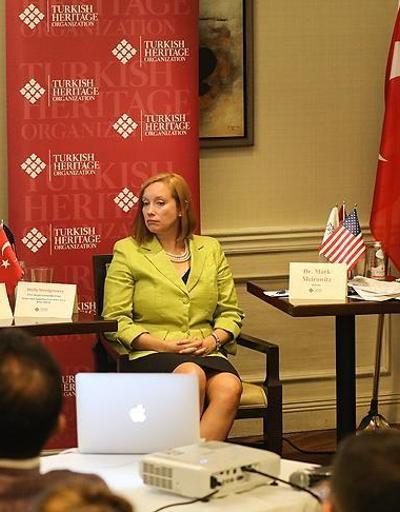 Türk - Amerikan ilişkileri tek bir konuyu aşan tarihe sahip