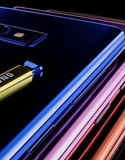 Galaxy Note 9’a yakından bakıyoruz