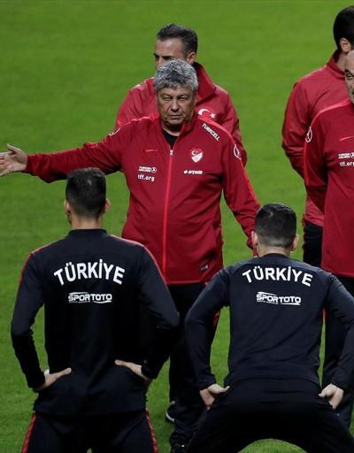 Türkiye, İsveç maçına hazır