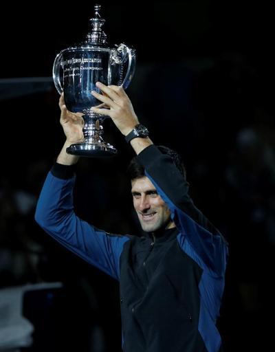 Novak Djokovic 14. grand slamini kazandı