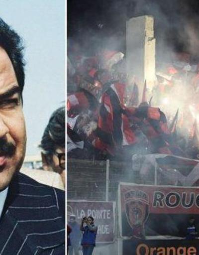 Cezayirle Saddam gerginliği... Irak sahadan çekildi...