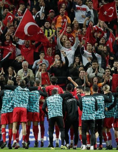 İsveç 2-3 Türkiye / Maçın Geniş Özeti