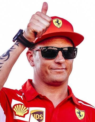 Son dakika Ferrari Raikkonenin ayrılığını duyurdu