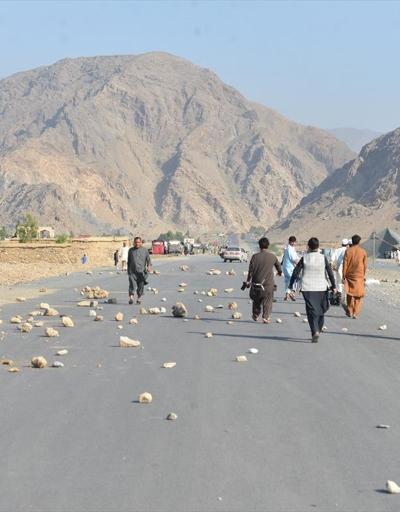 Afganistanda intihar saldırısı: 32 ölü, 128 yaralı