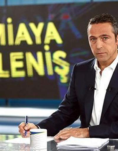 Ali Koç Fenerbahçe camiasına seslendi