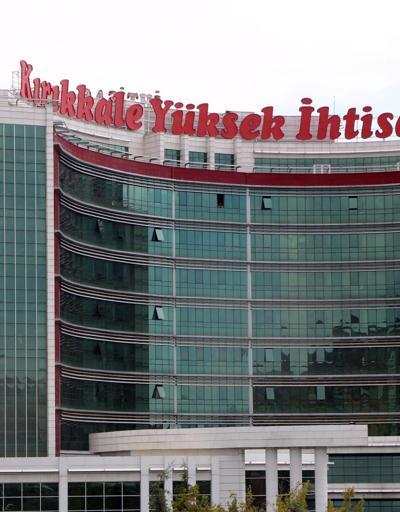 Kırıkkale Yüksek İhtisas Hastanesinde 21 doktora gözaltı