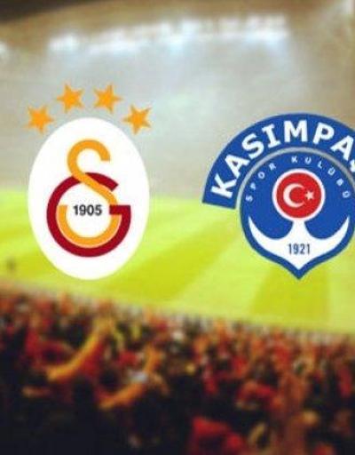 Galatasaray - Kasımpaşa maçının başlama saati değişti
