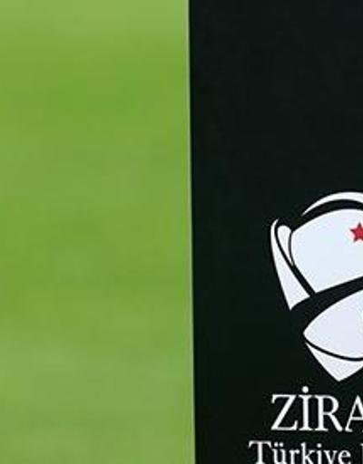 Son dakika: Ziraat Türkiye Kupası çeyrek final ve yarı final kurası çekildi