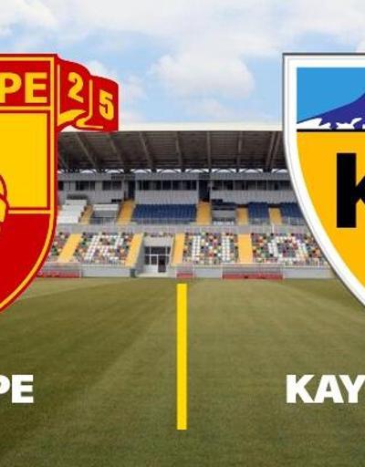 Göztepe-Kayserispor maçı izle | beIN Connect canlı yayın