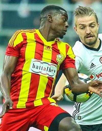 Beşiktaş - Yeni Malatyaspor muhtemel 11ler