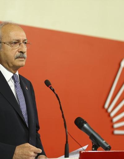 CHPnin PM toplantısında Muharrem İncenin ismi gündeme gelmedi