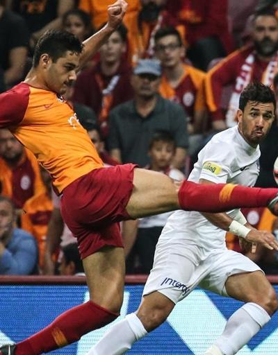 Galatasarayın evinde yenilmezlik serisi 22ye çıktı