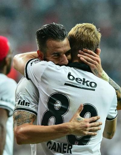 Beşiktaş 2-1 Yeni Malatyaspor / Maç Özeti