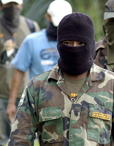 FARC lideri operasyonda ağır yaralandı