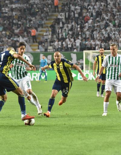 Eljif Elmas oyuna girdi golünü attı