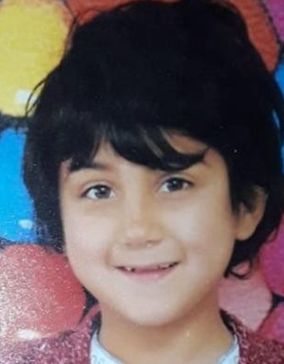 Halk seferber oldu 9 yaşındaki kayıp Sedanur aranıyor