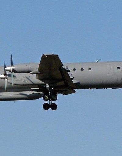 Rusya: Askeri uçağımız radardan çıktı