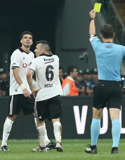 Beşiktaşın derbideki son penaltısını Guti kullanmıştı